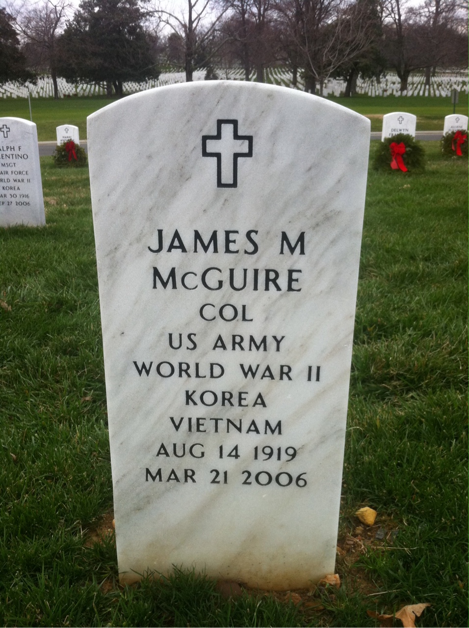 James Mcguire