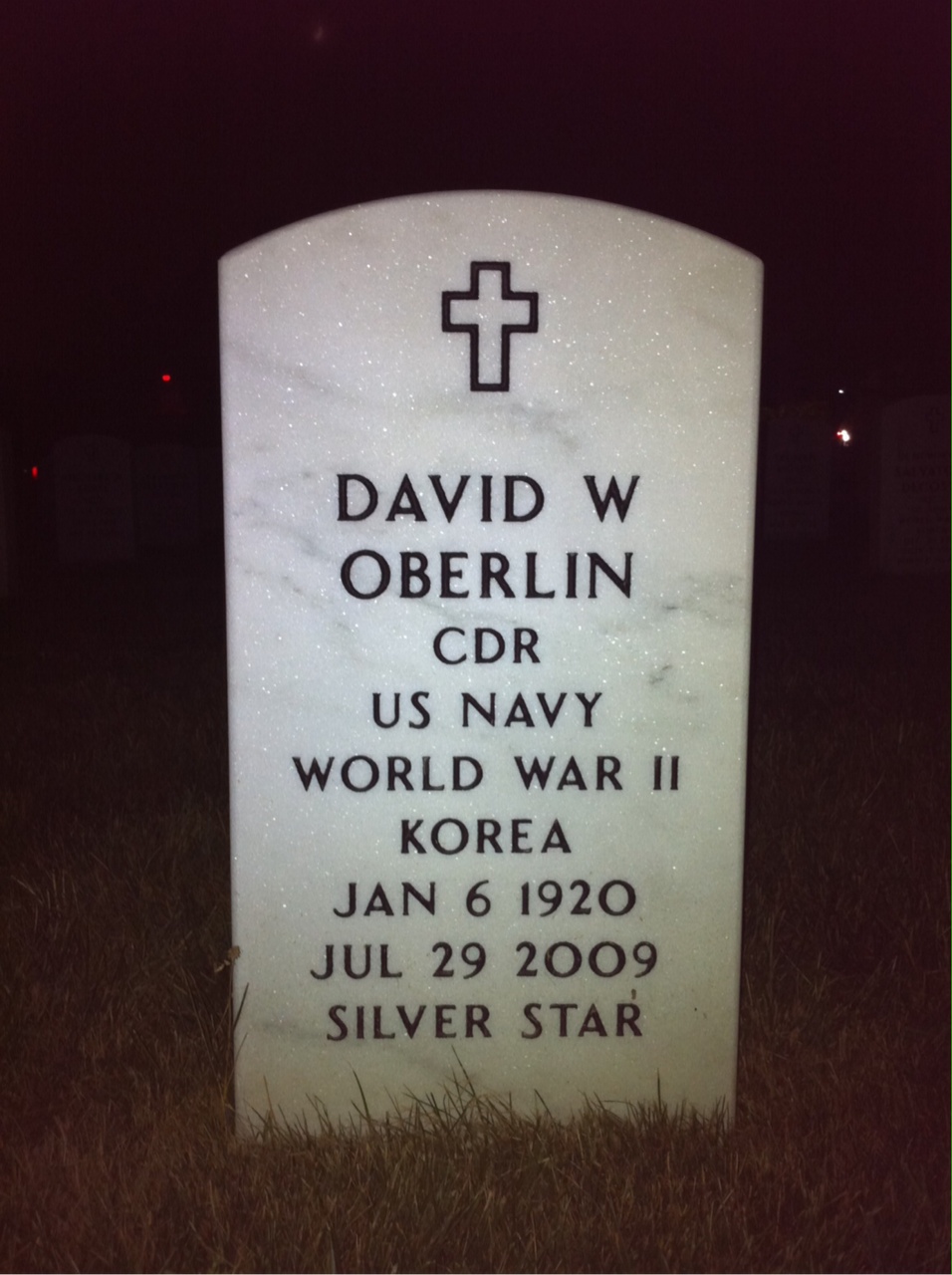 David Oberlin
