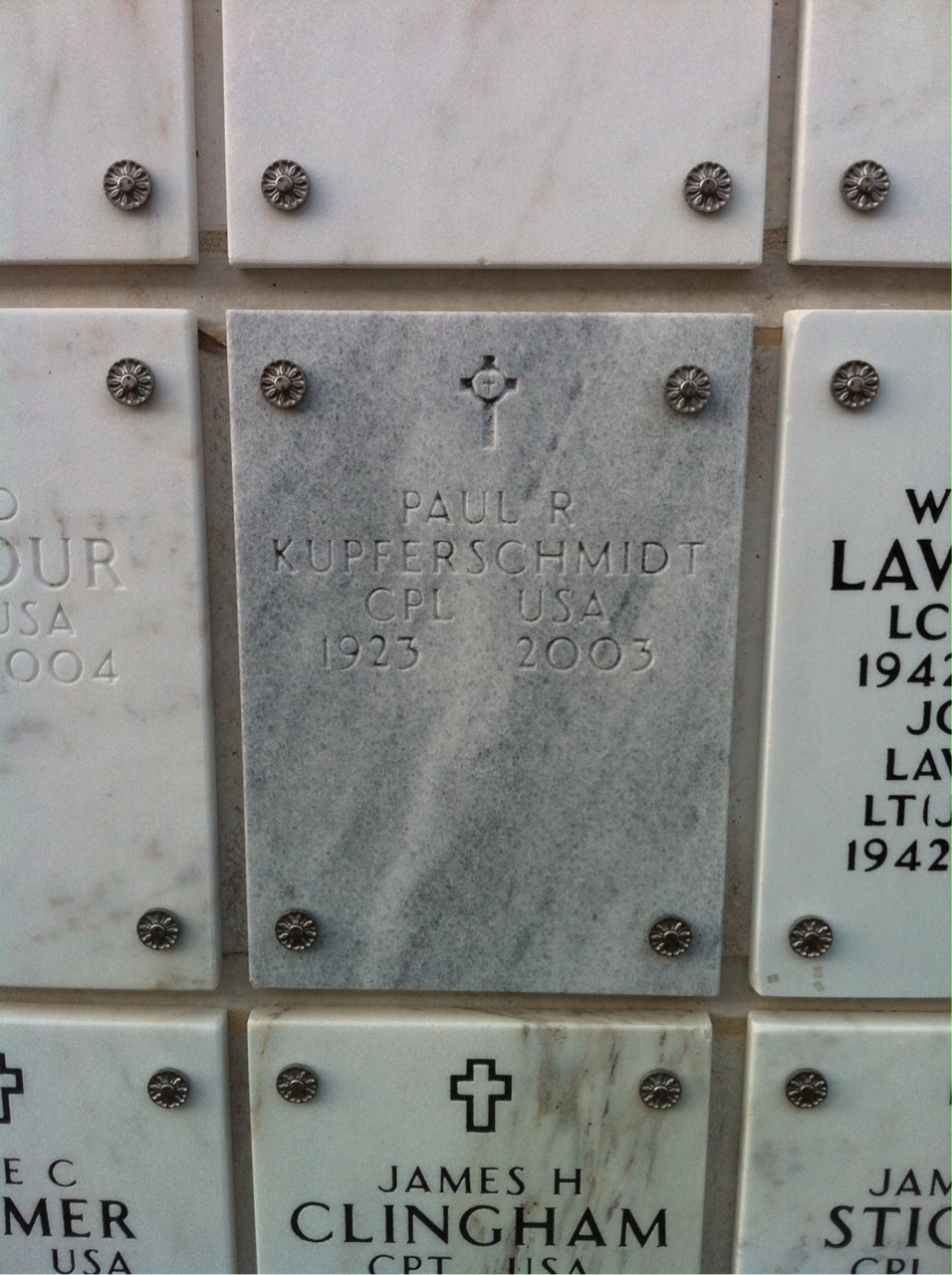 Paul Kupferschmidt