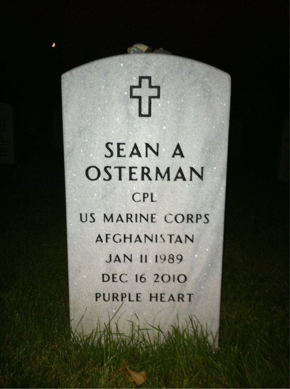 Sean Osterman