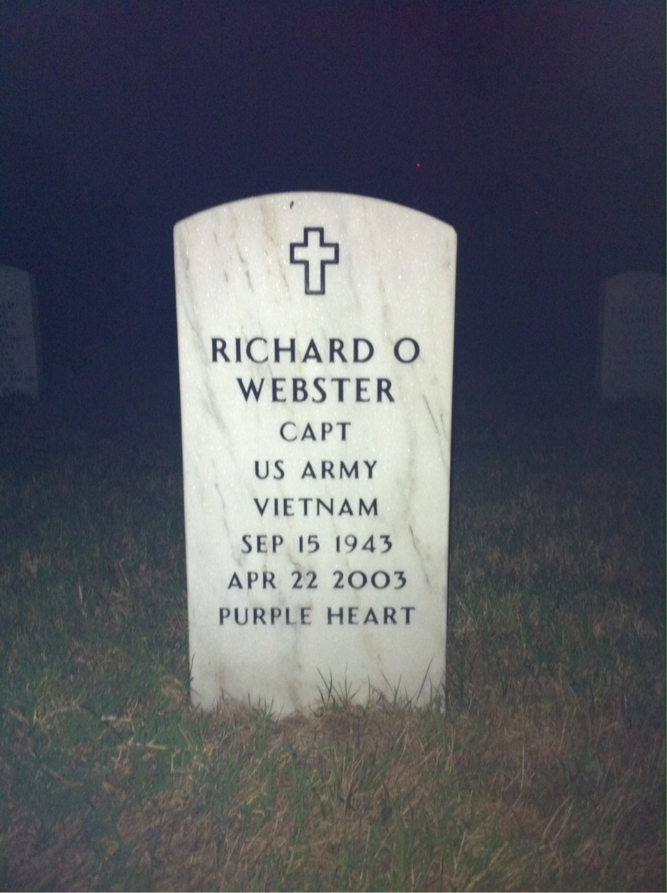 Richard Webster