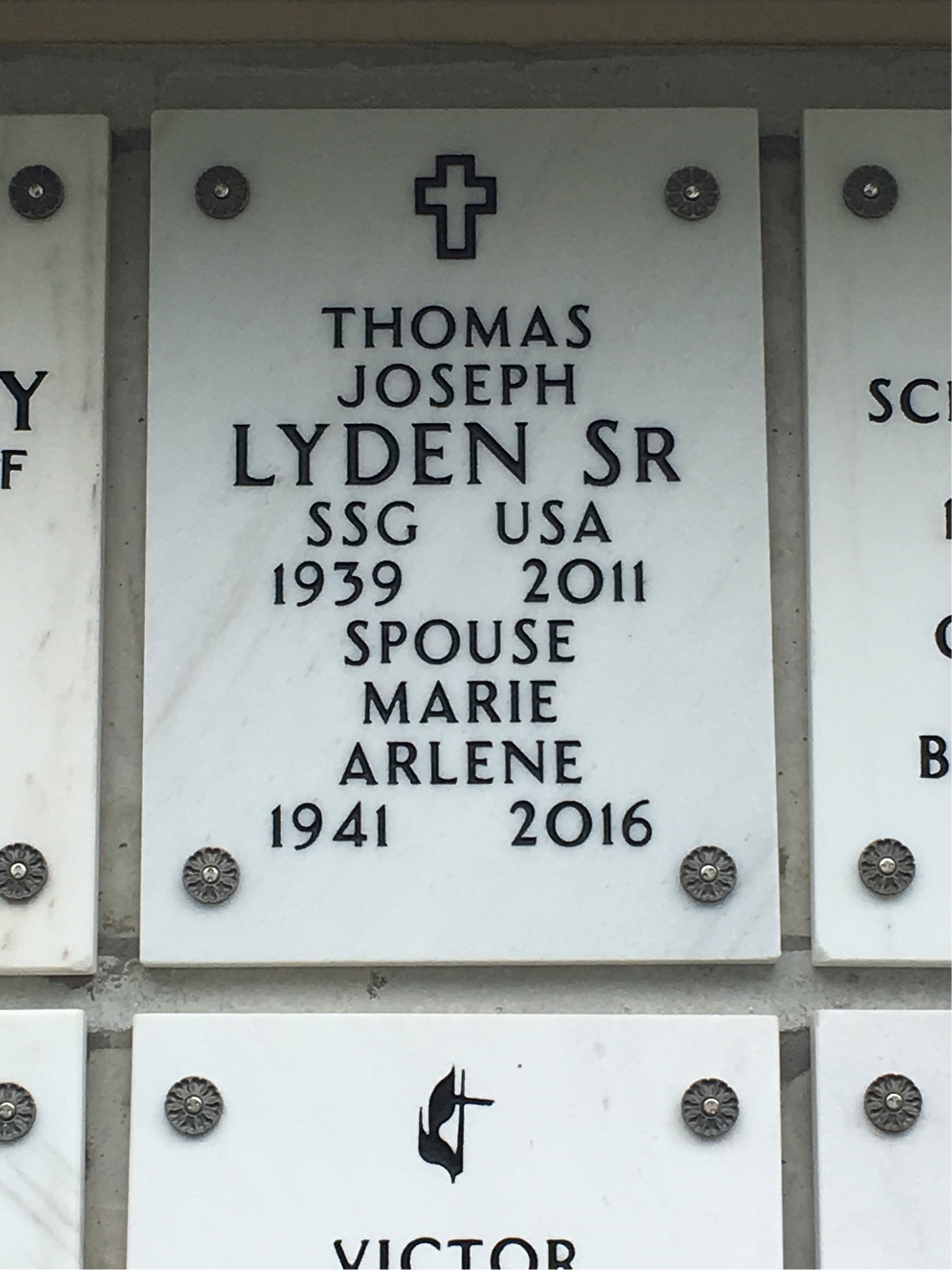 Thomas Joseph Lyden