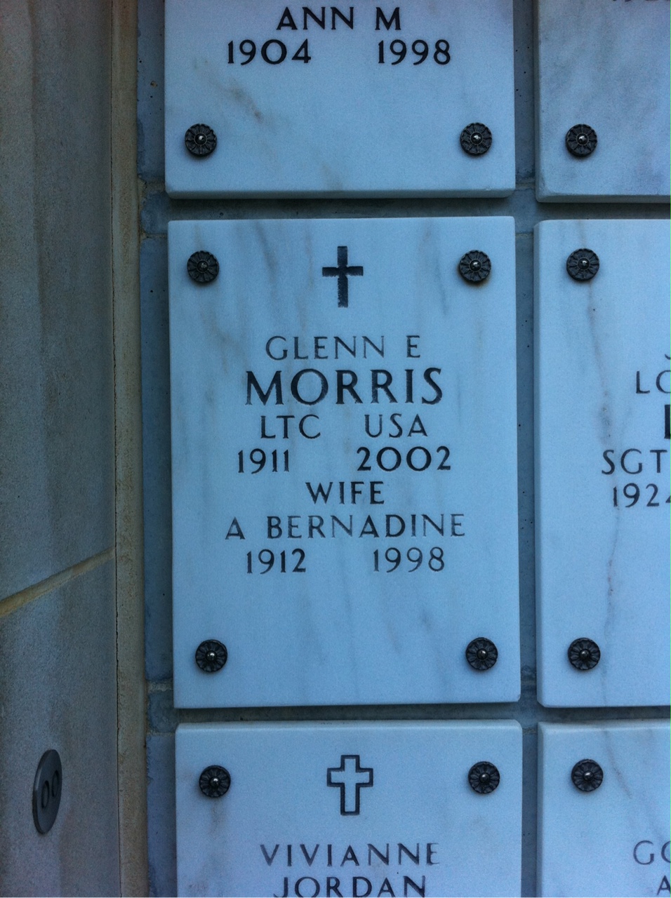 Glenn Morris
