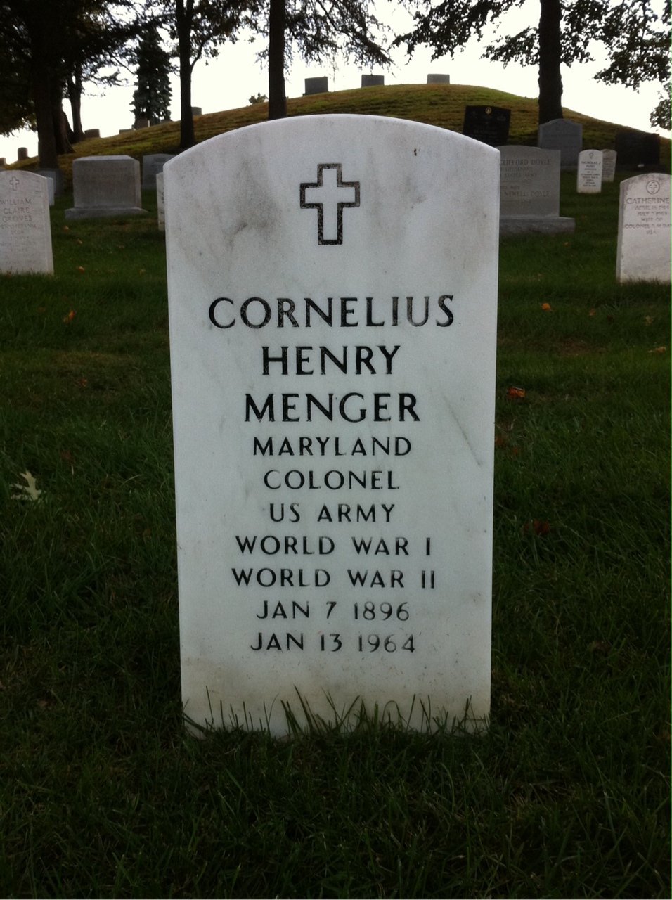Cornelius Menger