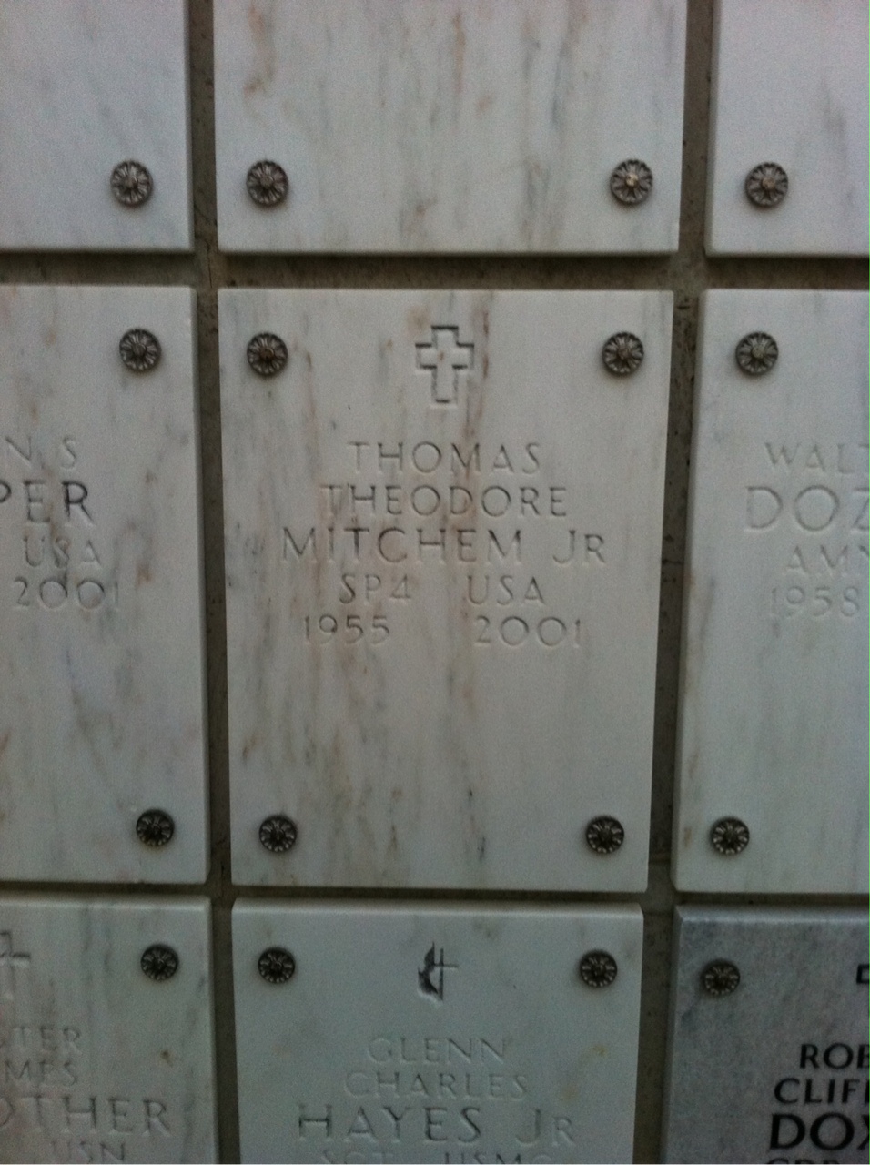 Thomas Mitchem