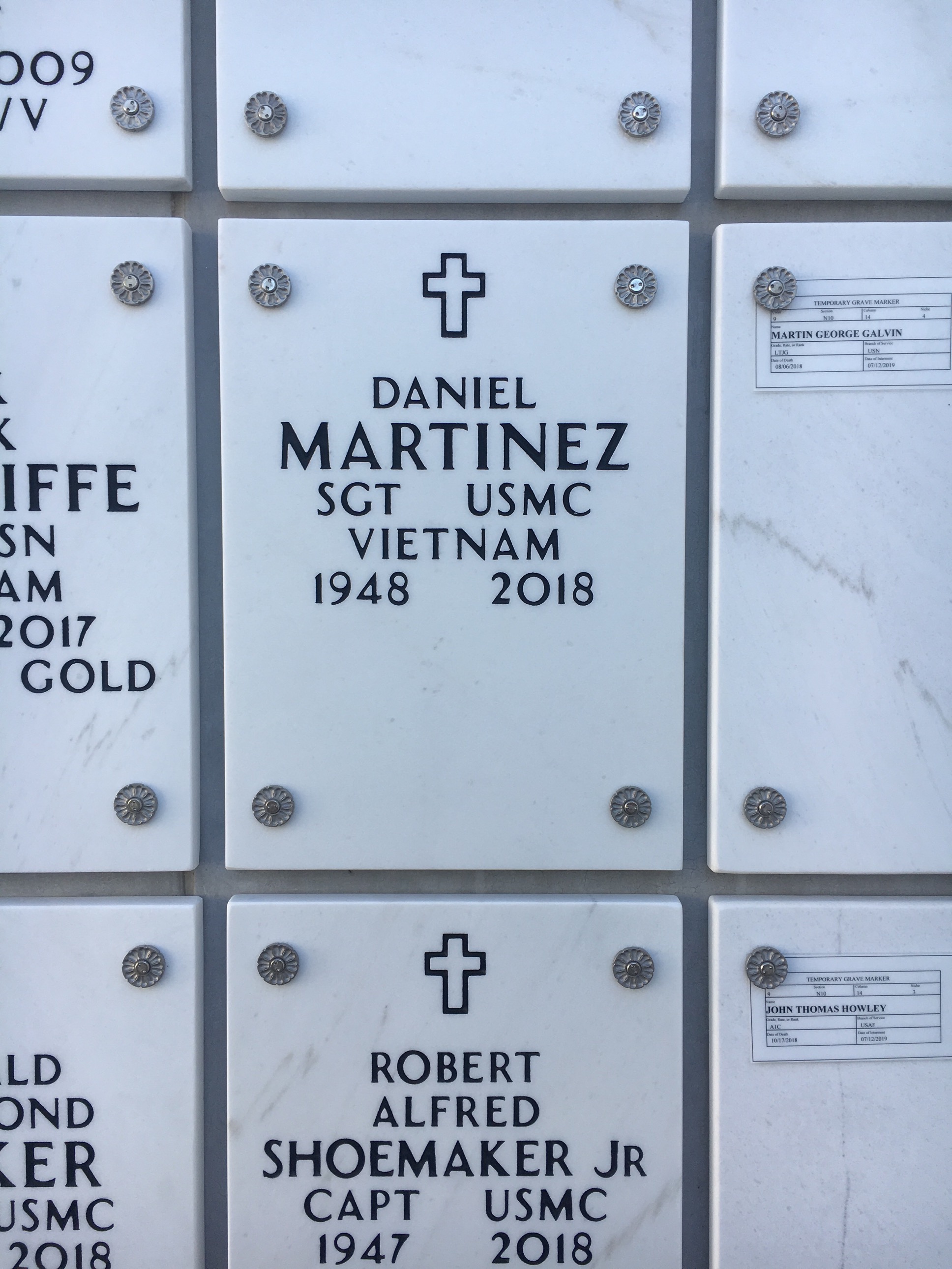 Daniel Martinez