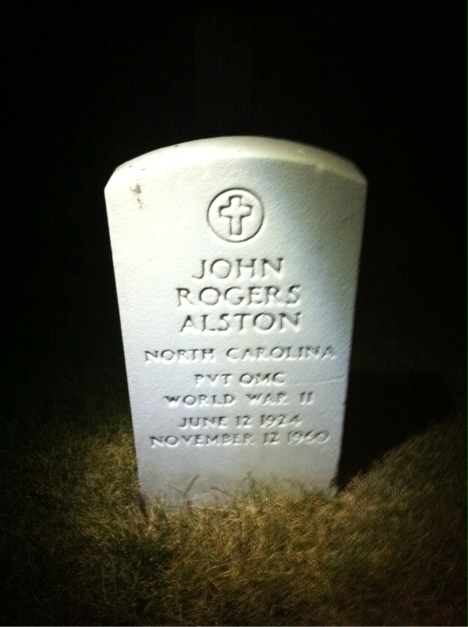 John Alston