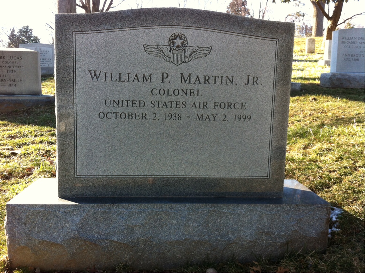 William Paul Martin