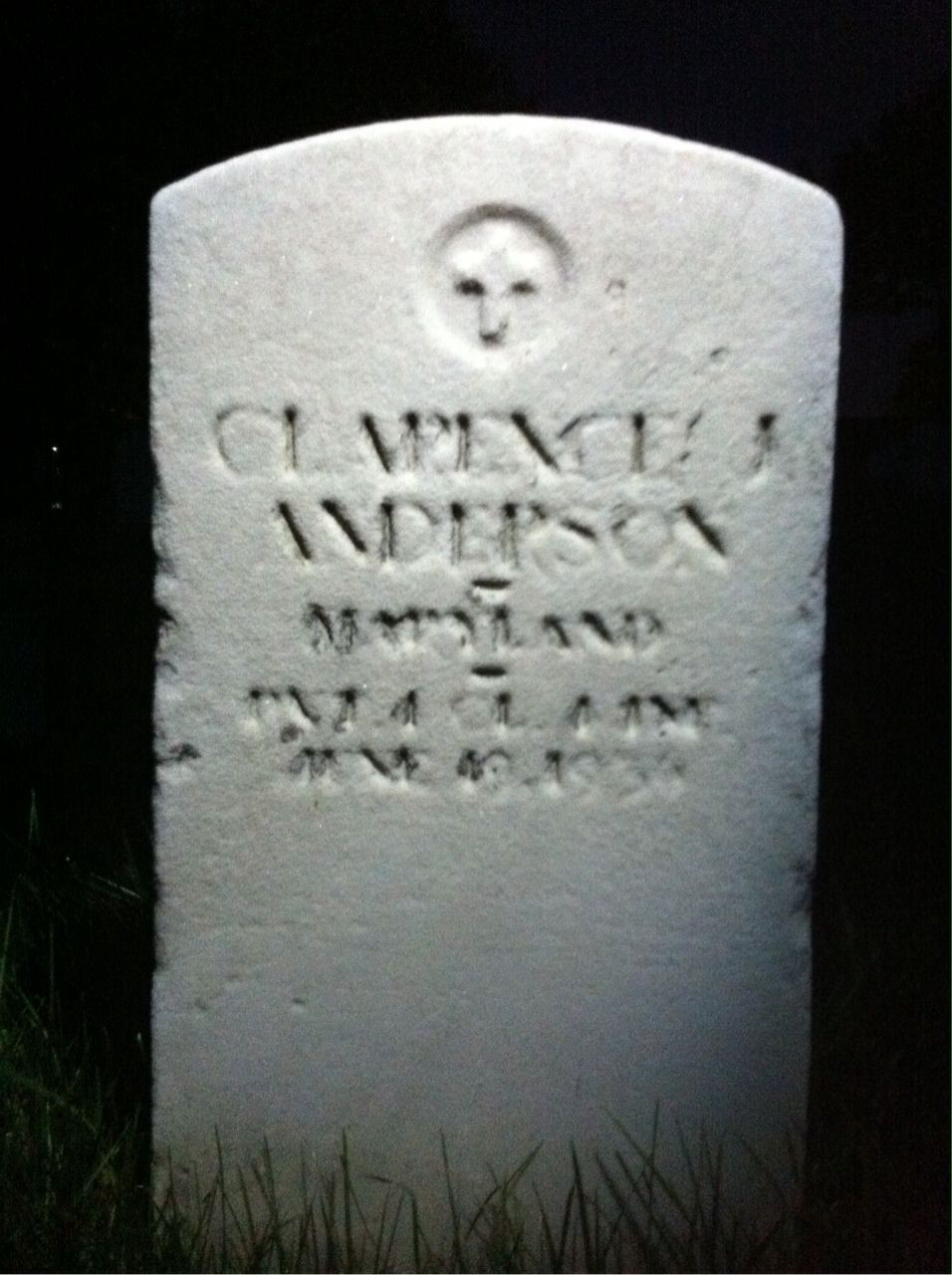 Clarence Anderson