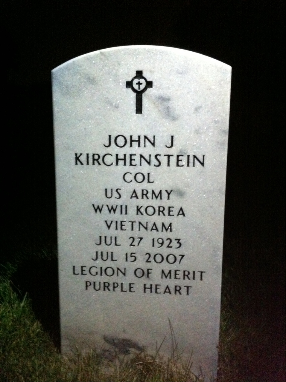 John Kirchenstein