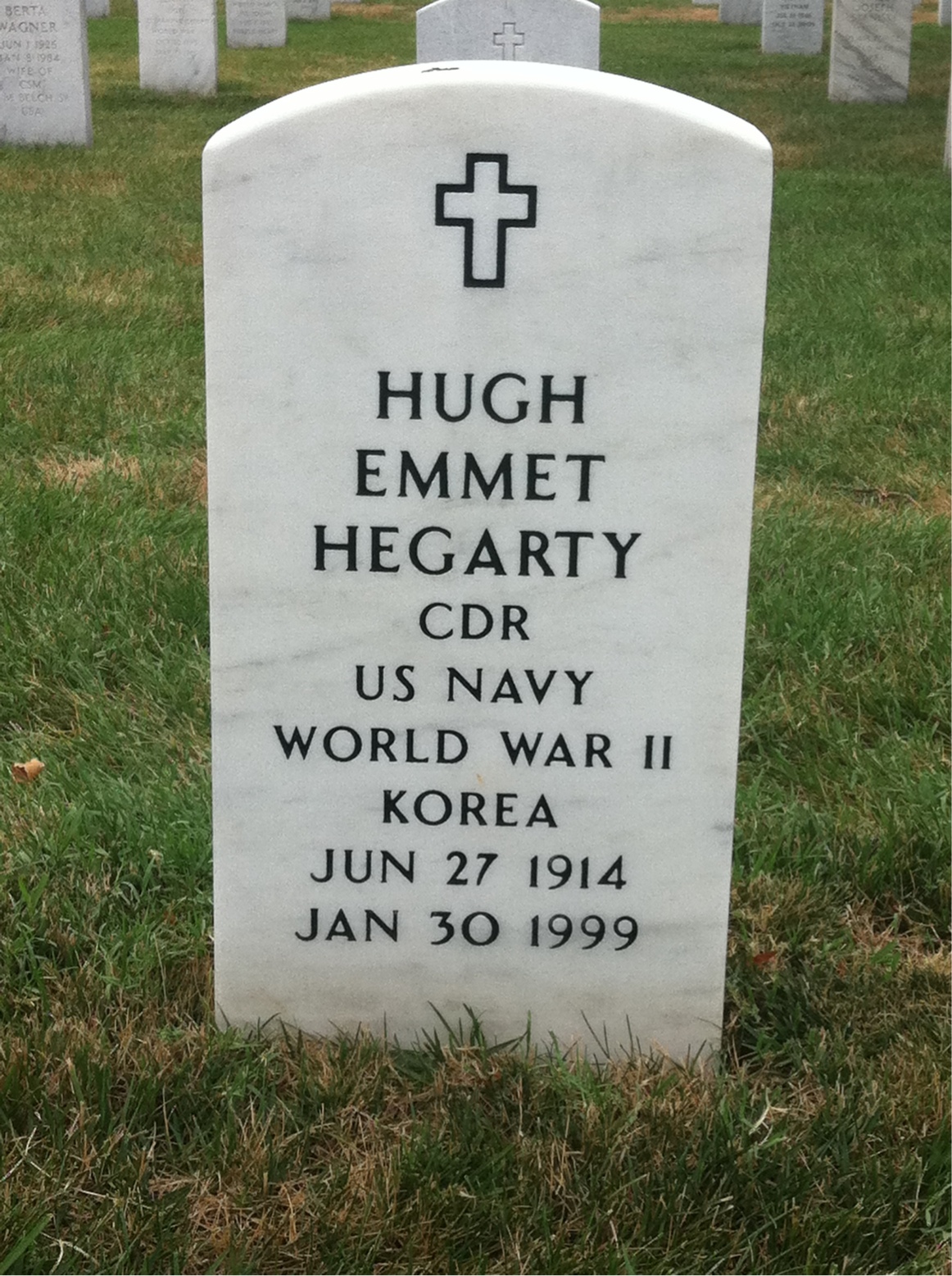 Hugh Hegarty