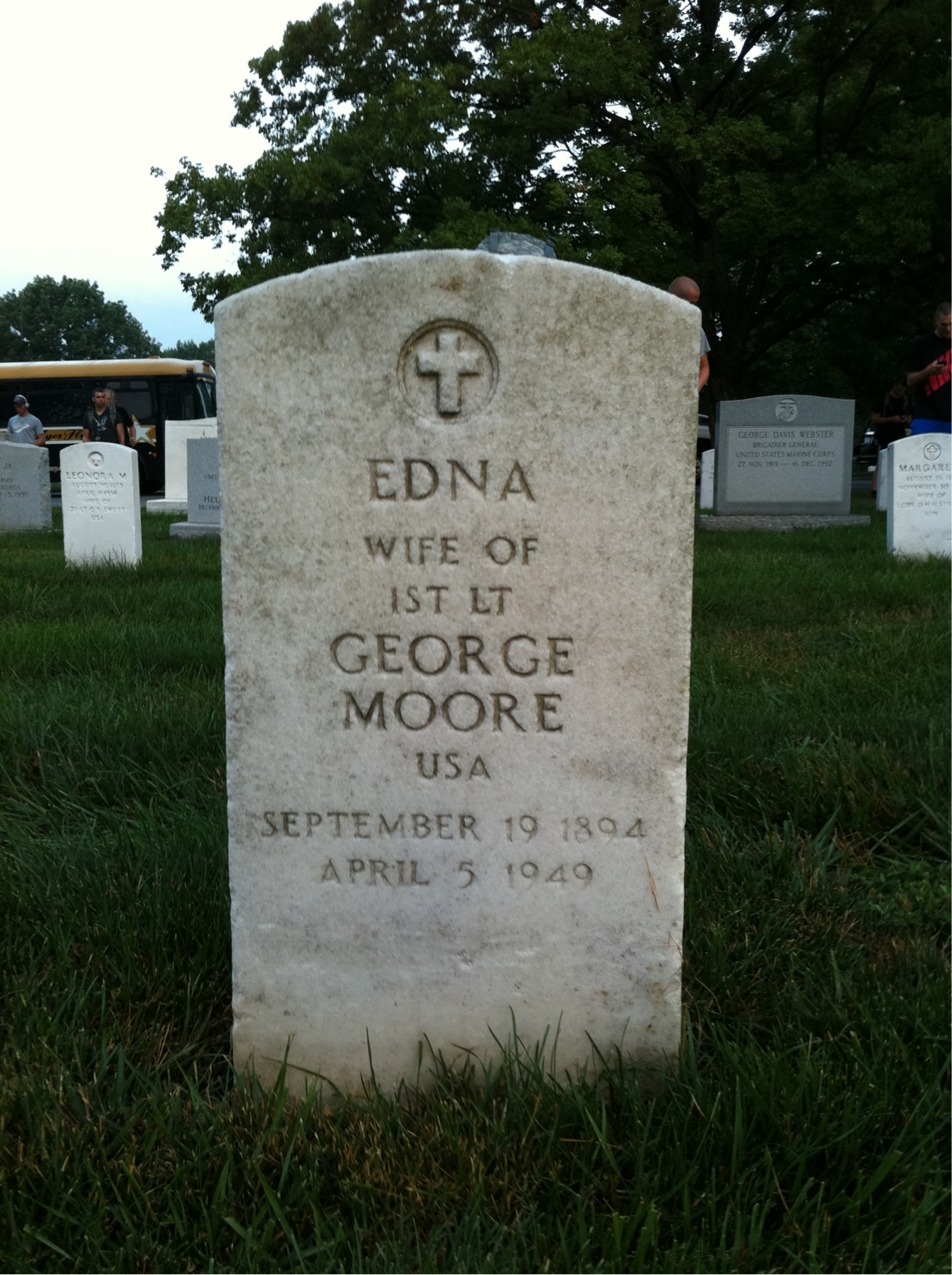 Edna Moore