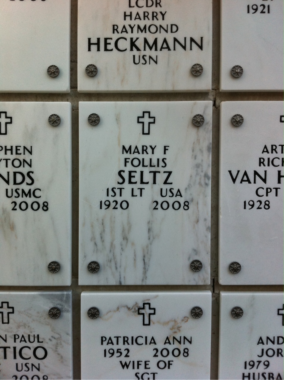 Mary Seltz