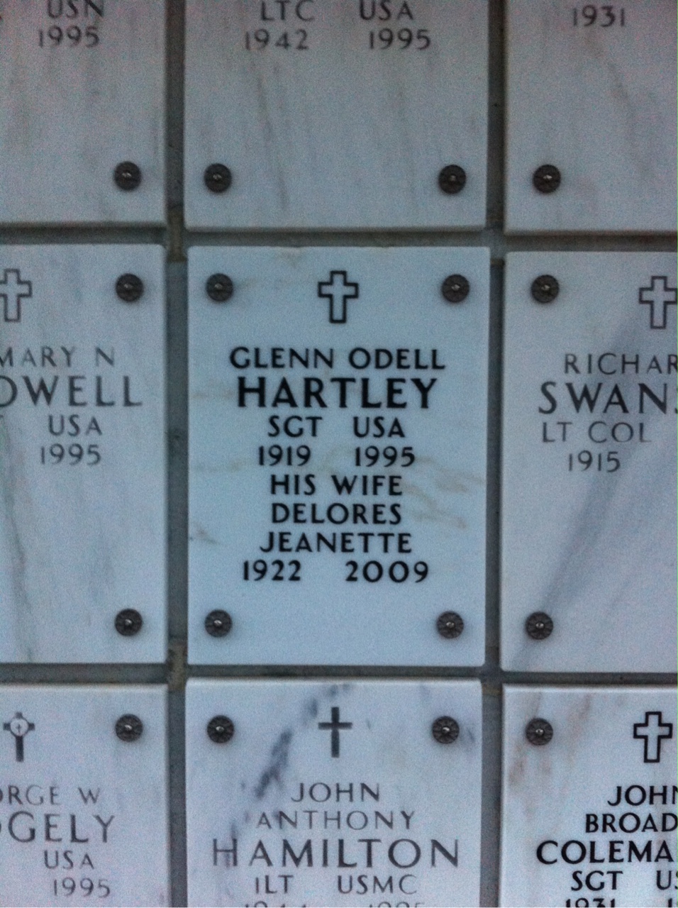 Glenn Hartley