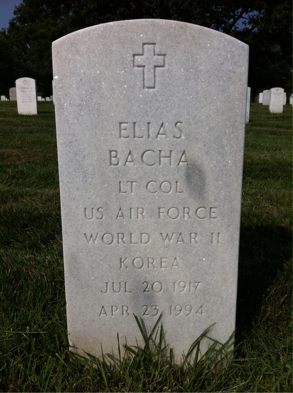 Elias Bacha
