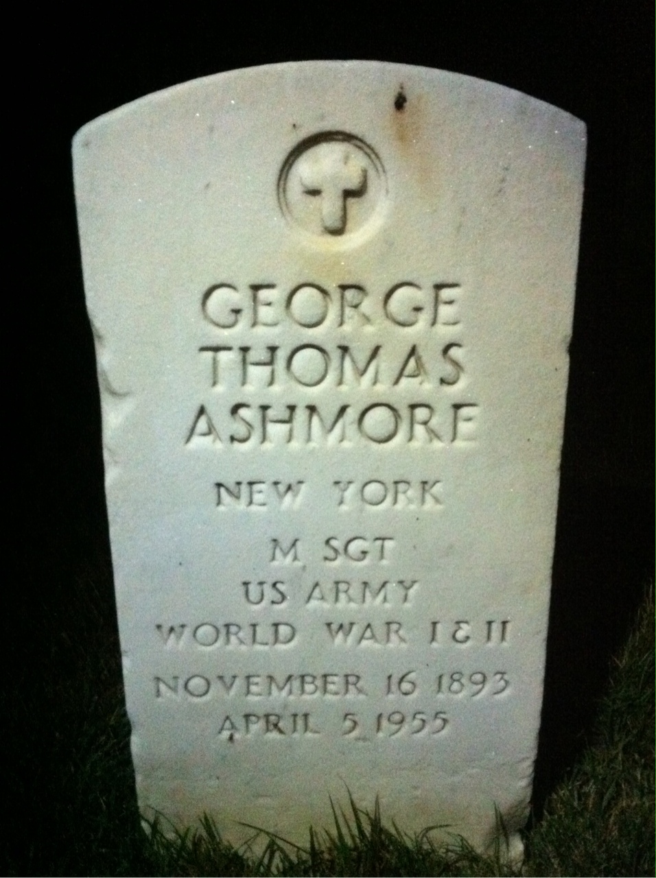 George Ashmore