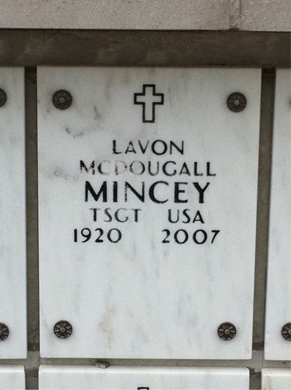 Lavon Mincey