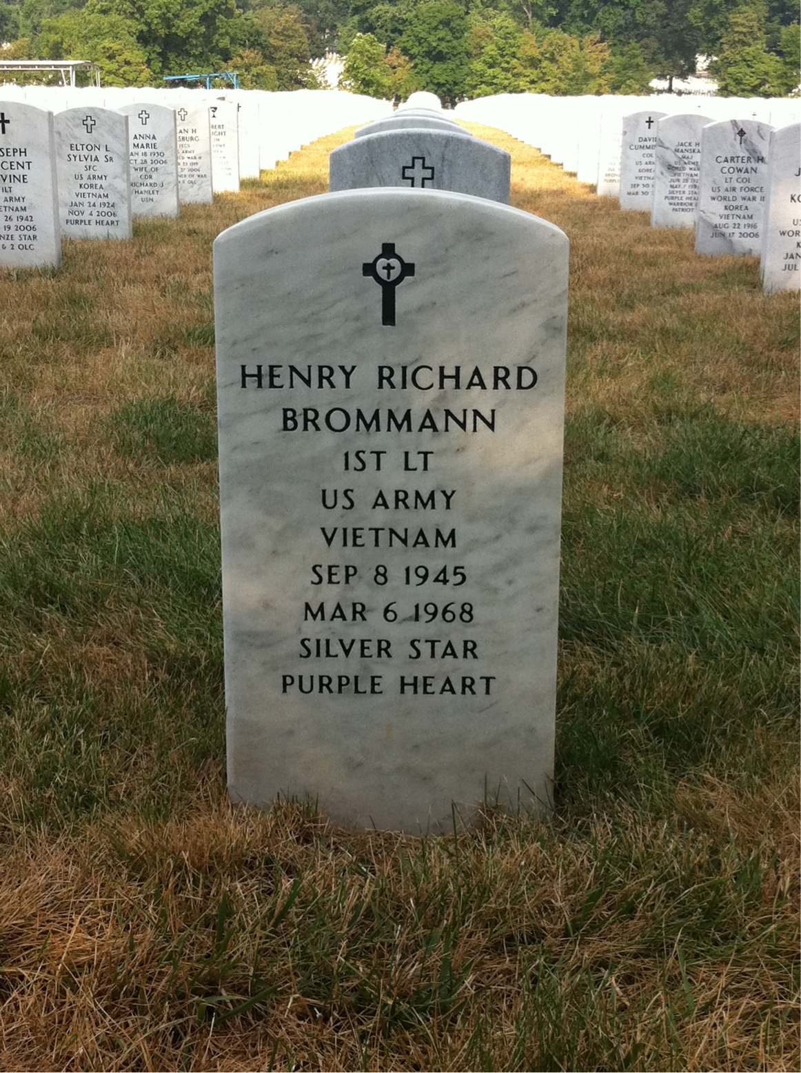 Henry Brommann