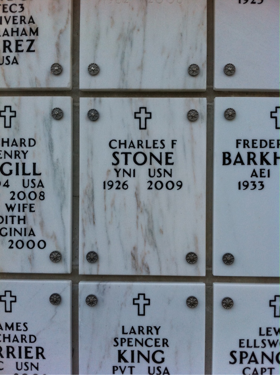 Charles Stone