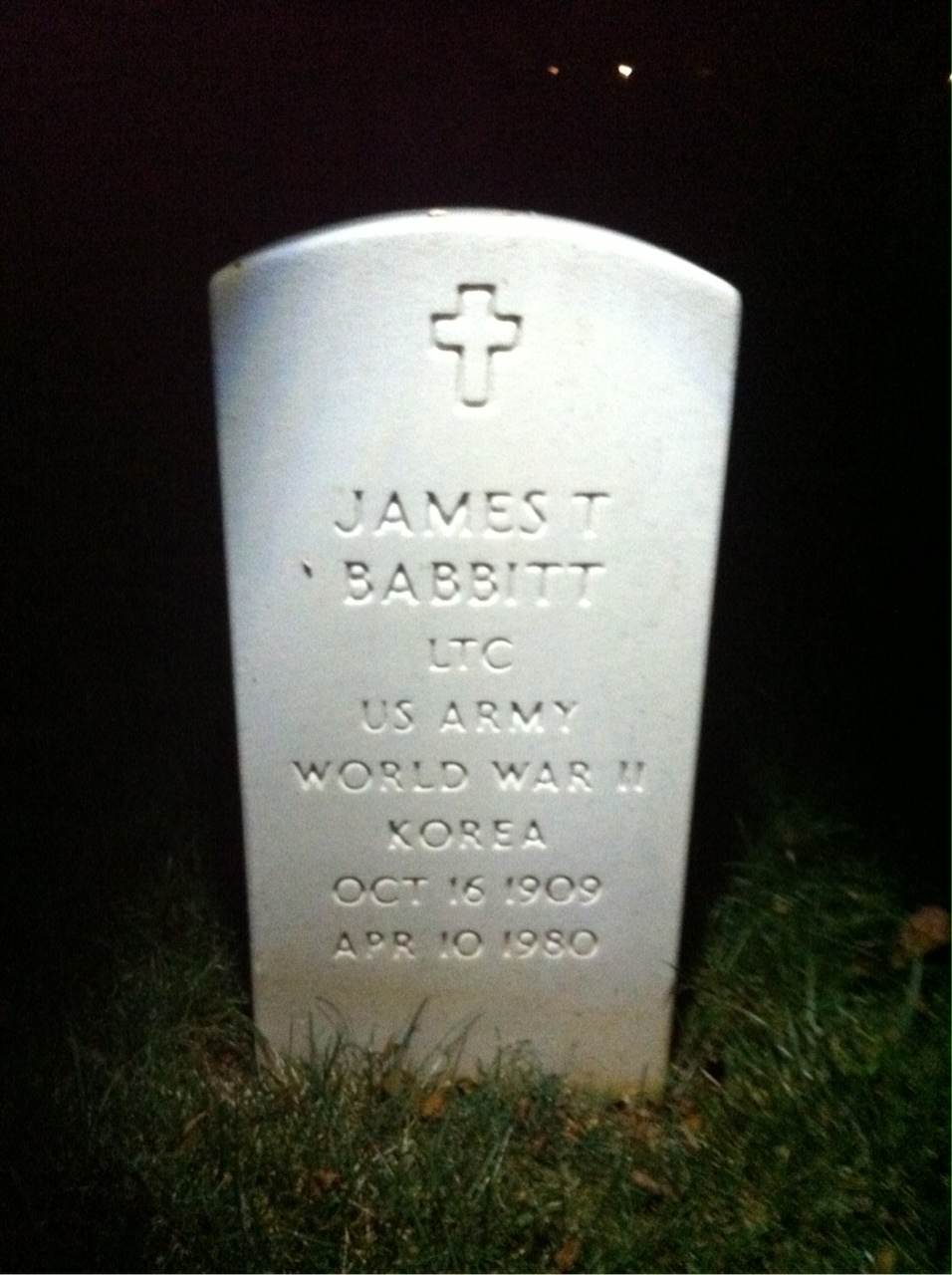 James Babbitt