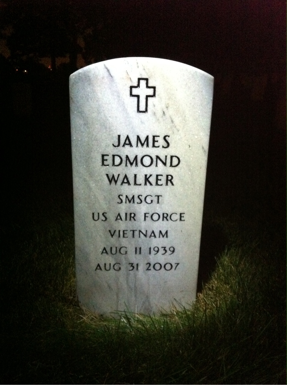 James Walker