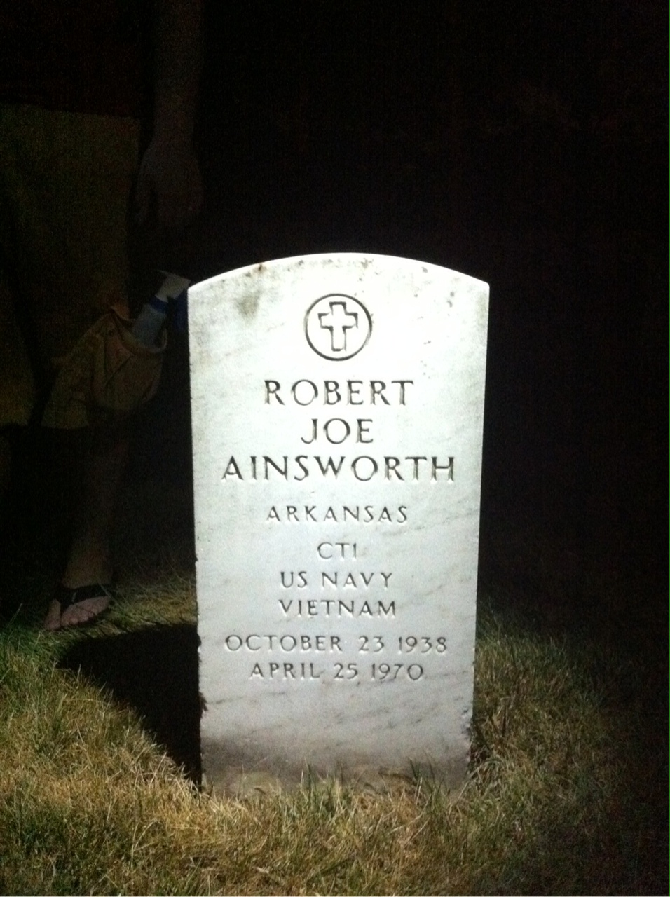 Robert Ainsworth