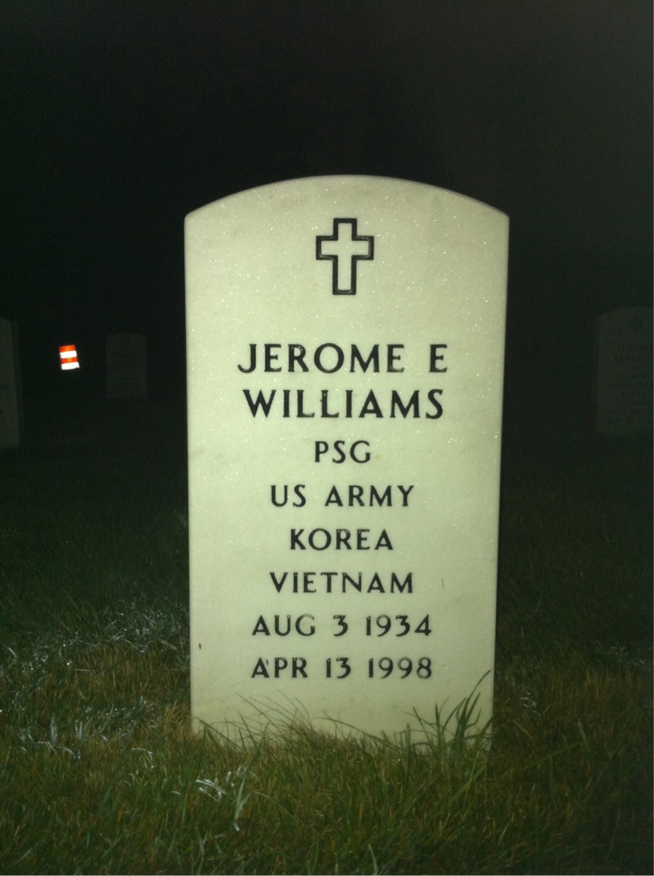 Jerome Williams