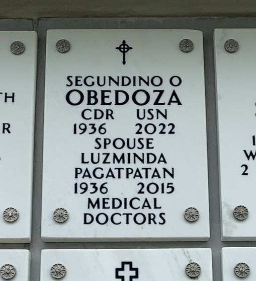 Segundino Obedoza