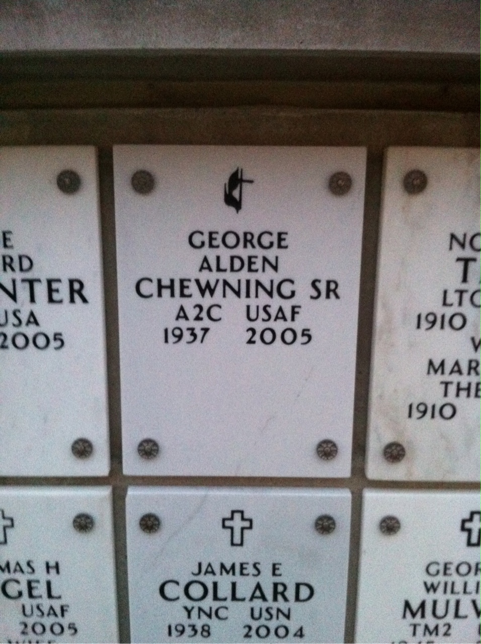 George Chewning