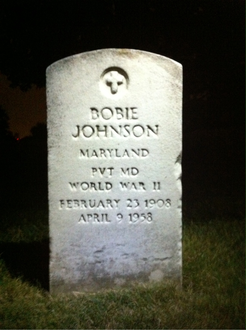 Bobie Johnson