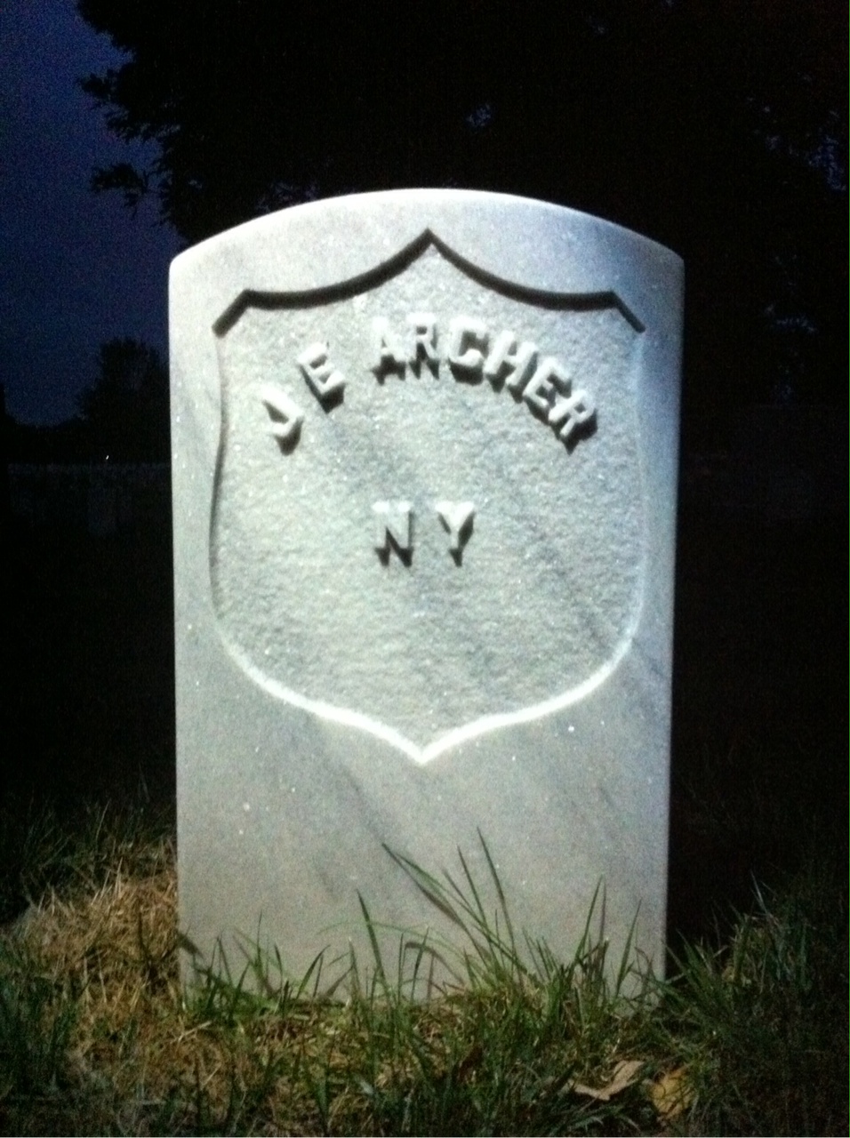 J Archer