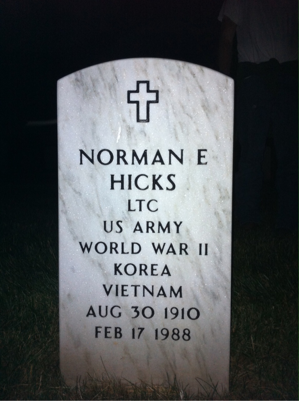 Norman Hicks