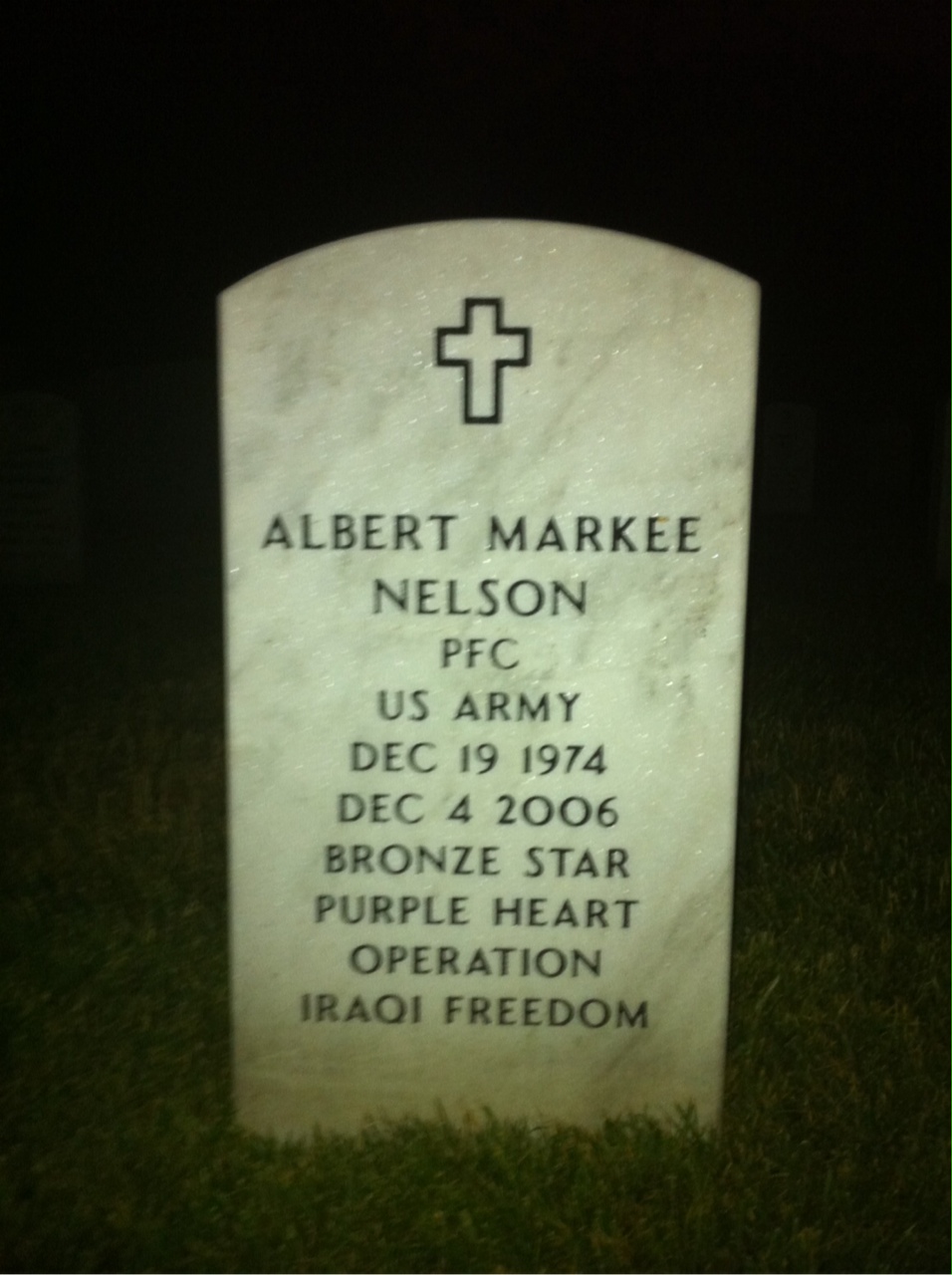 Albert Nelson