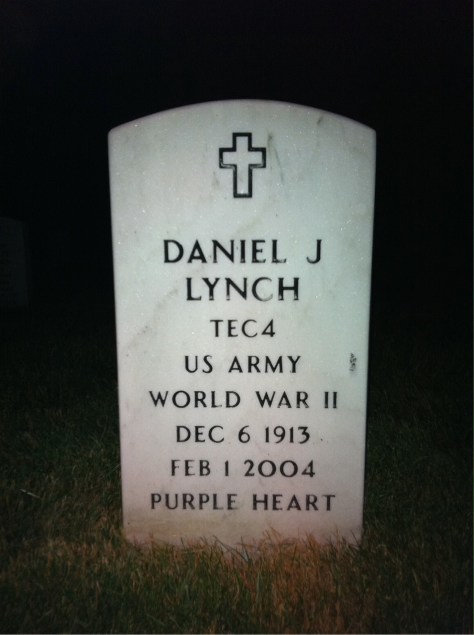 Daniel Lynch