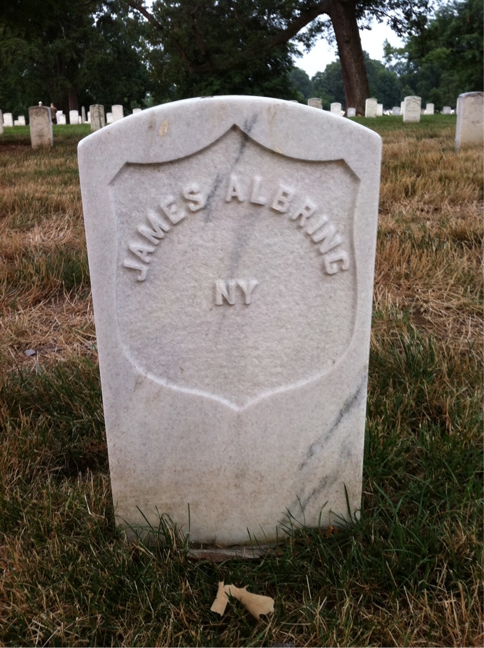 James Albring