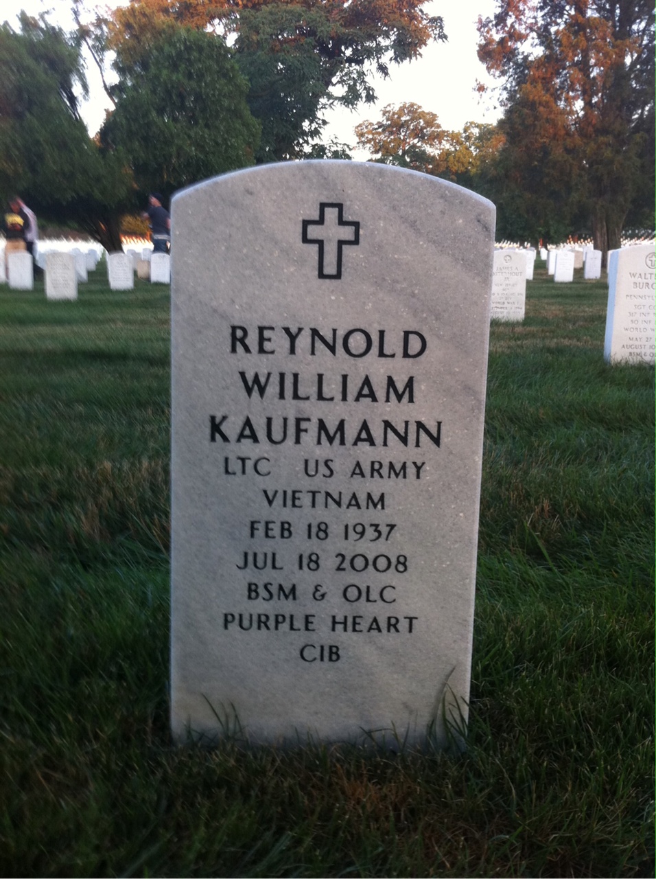 Reynold Kaufmann
