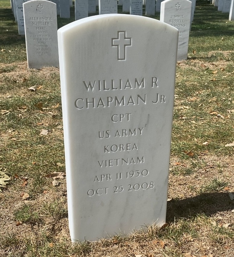 William Chapman