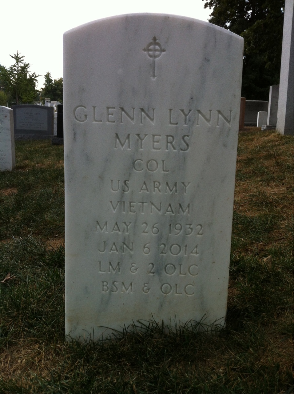 Glenn Myers