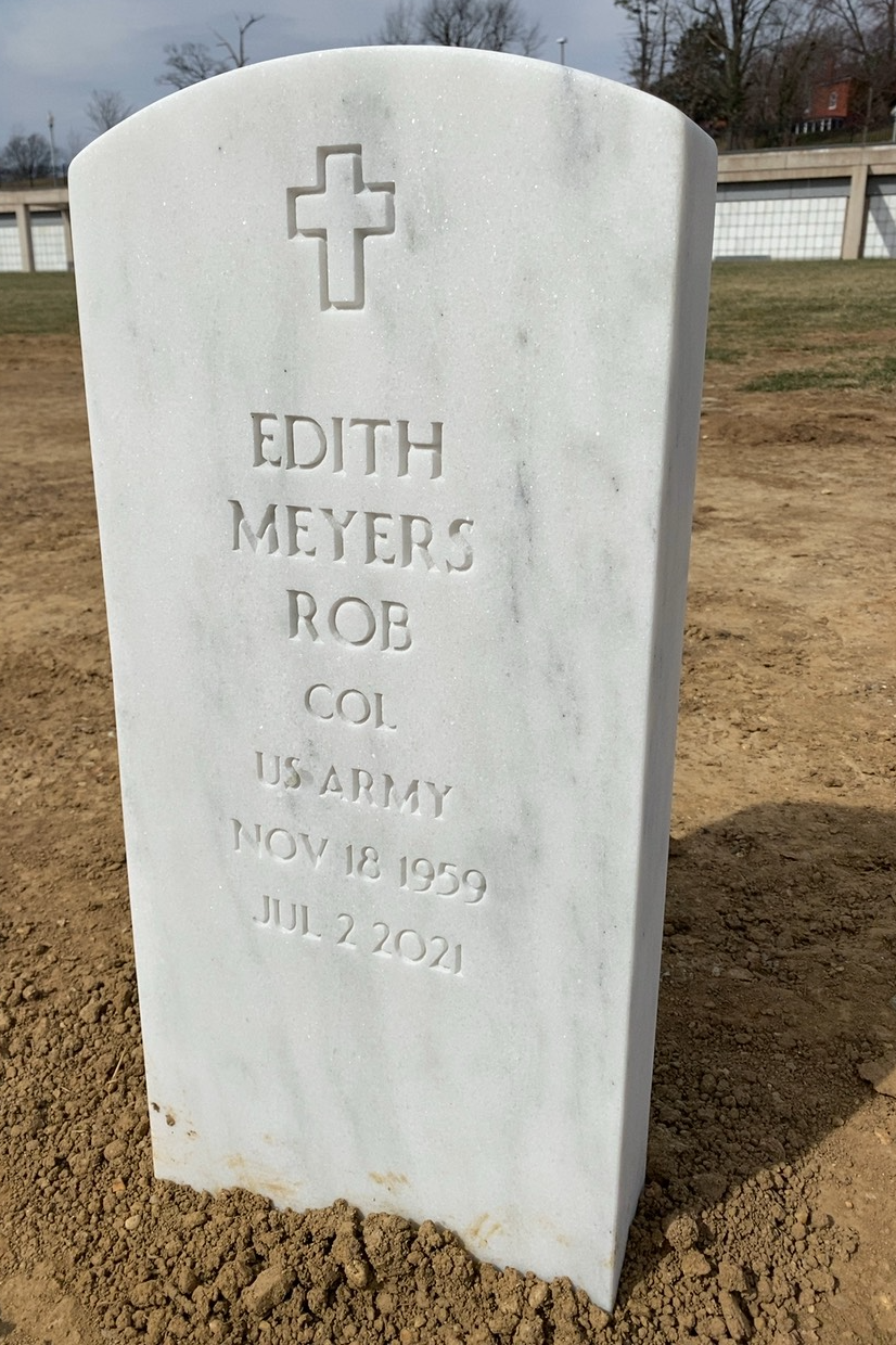Edith M Rob