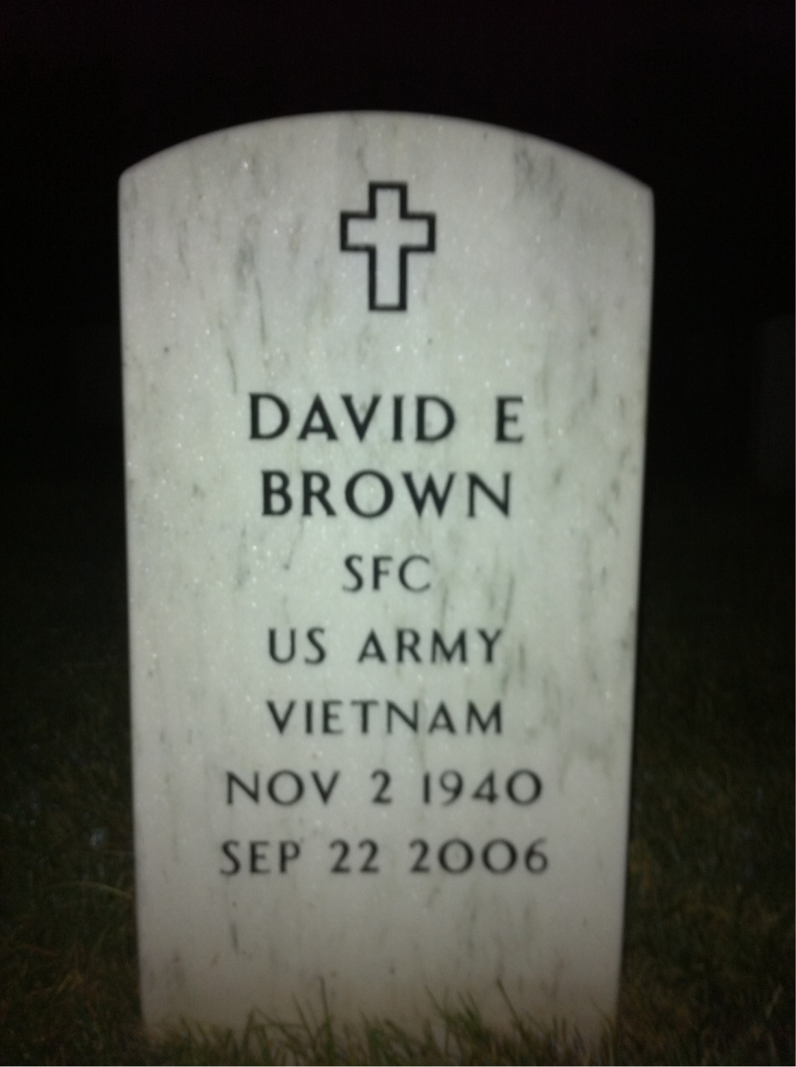 David Brown