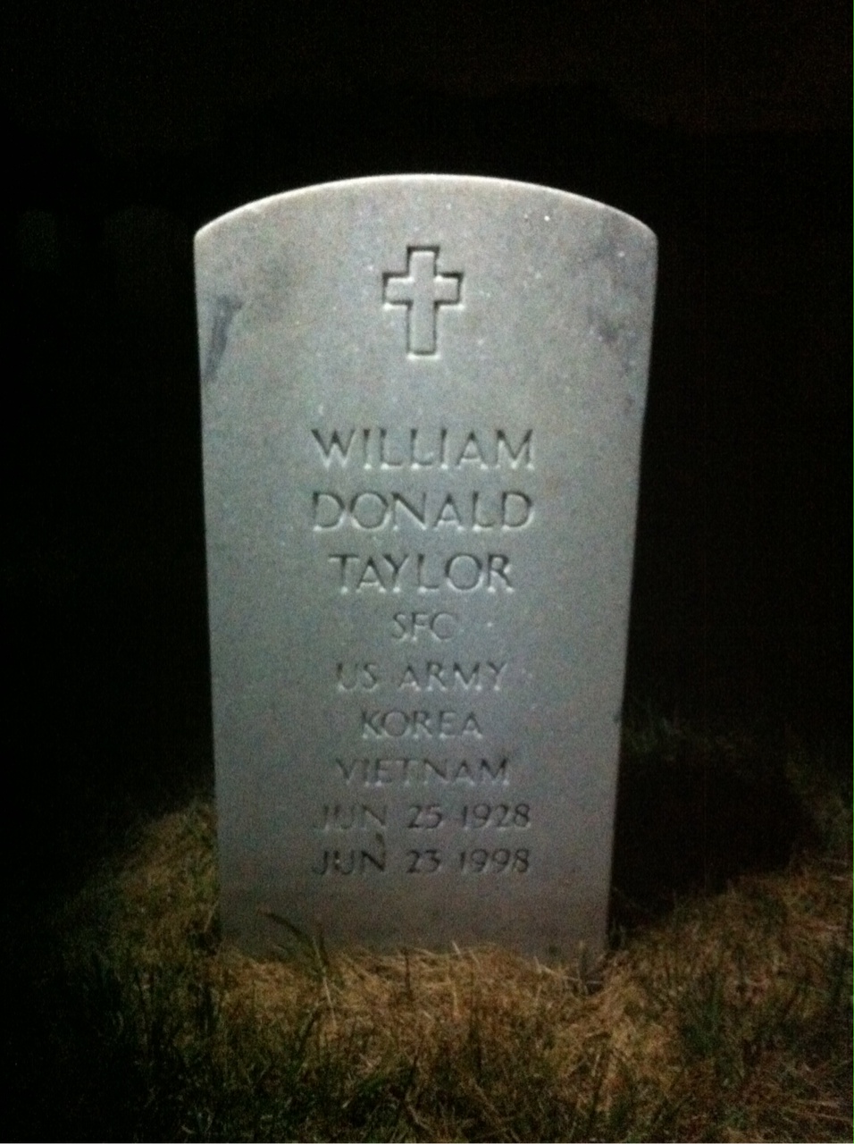 William Donald Taylor