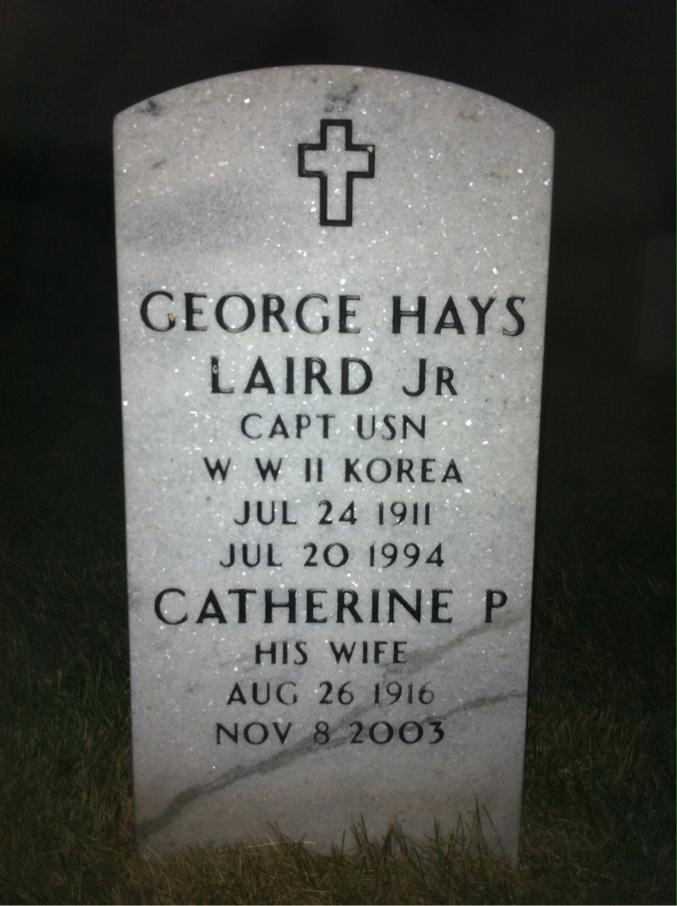 George Laird