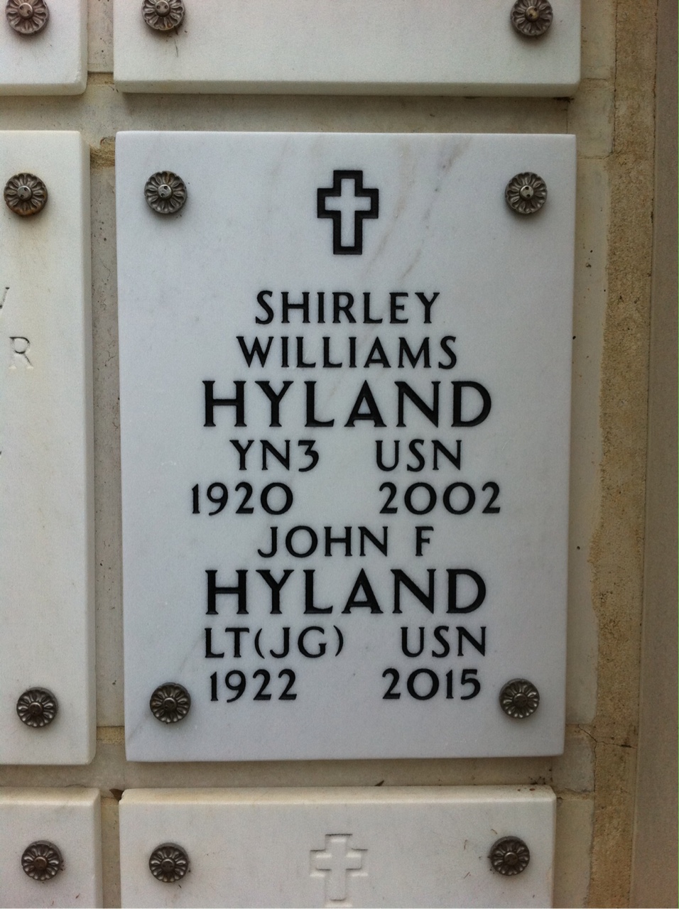 John James Hyland