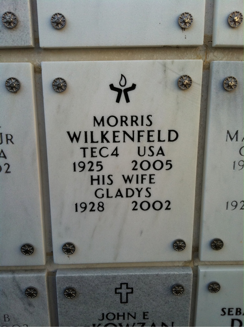 Morris Wilkenfeld