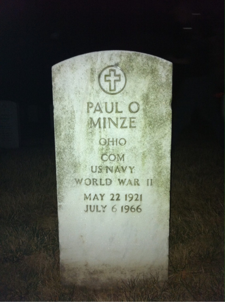 Paul Minze