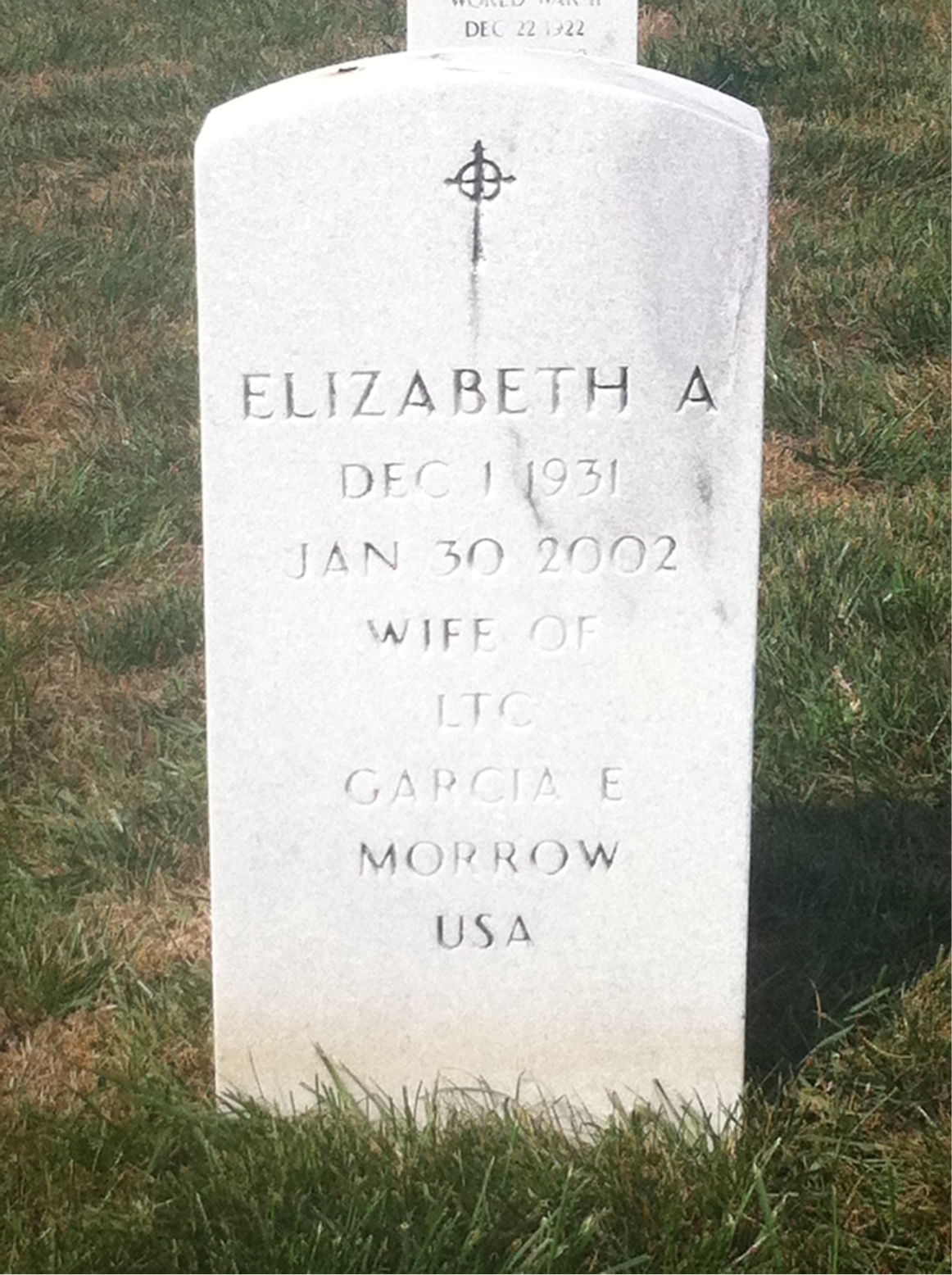 Elizabeth Morrow