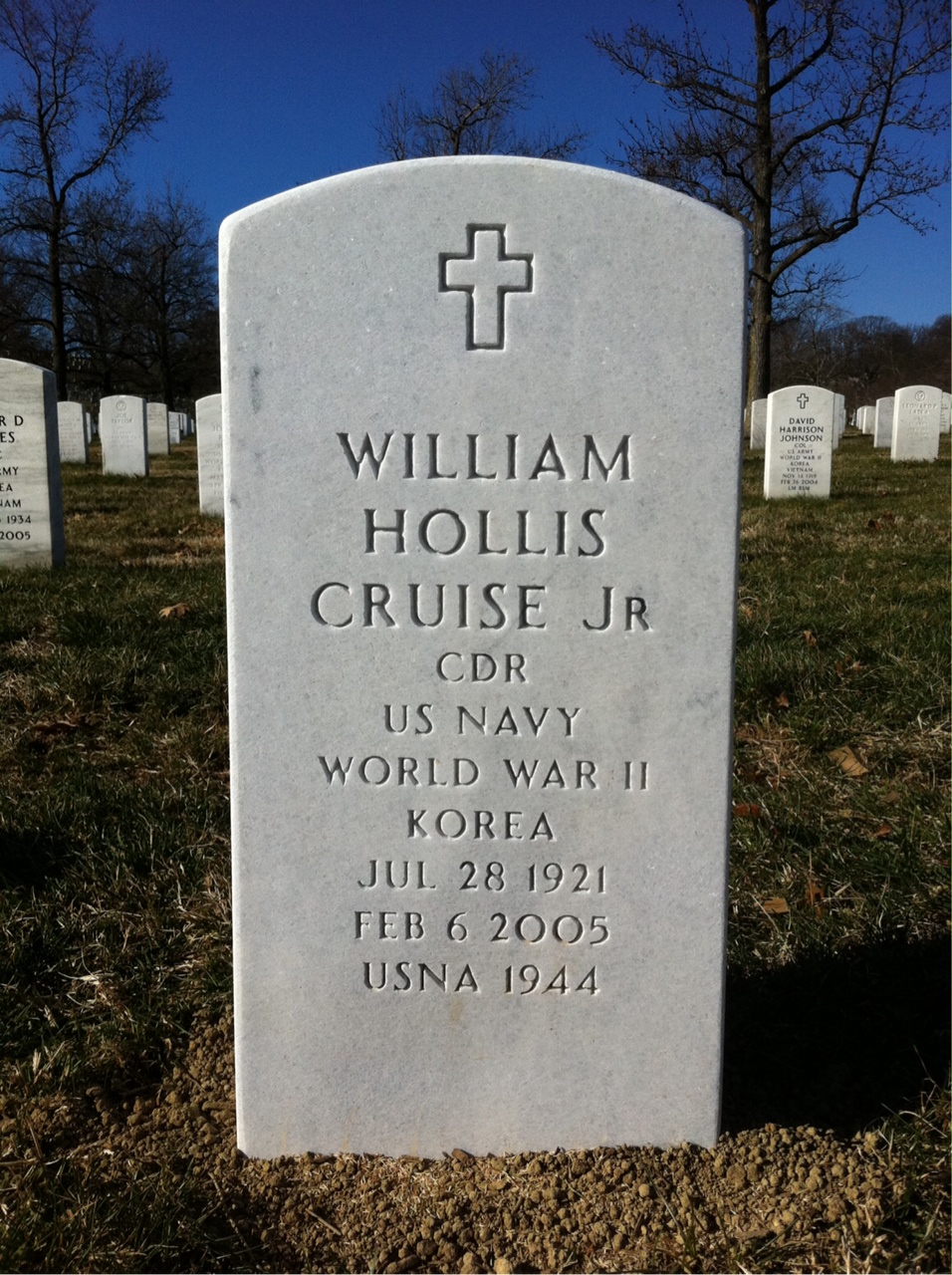 William Cruise