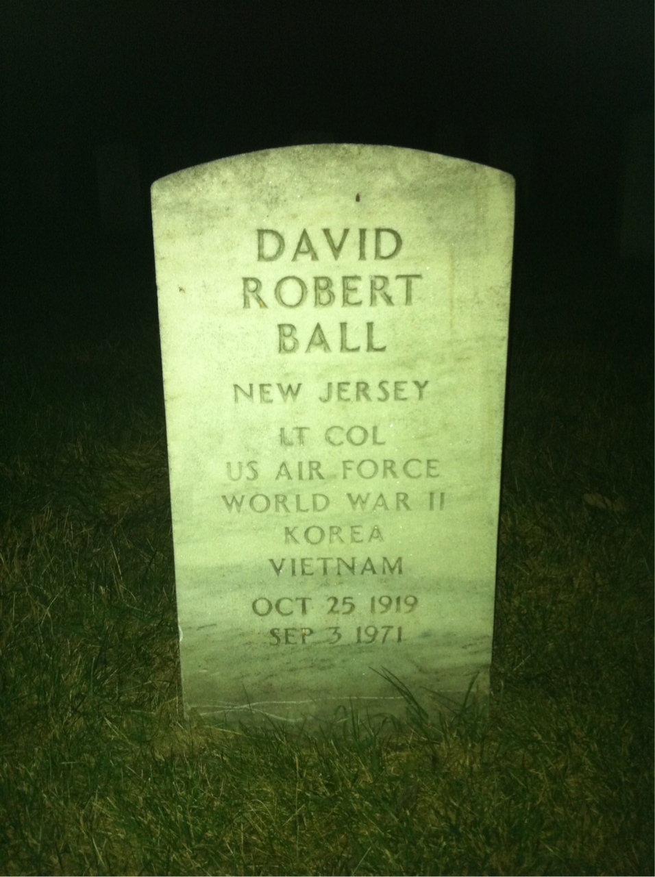 David Ball