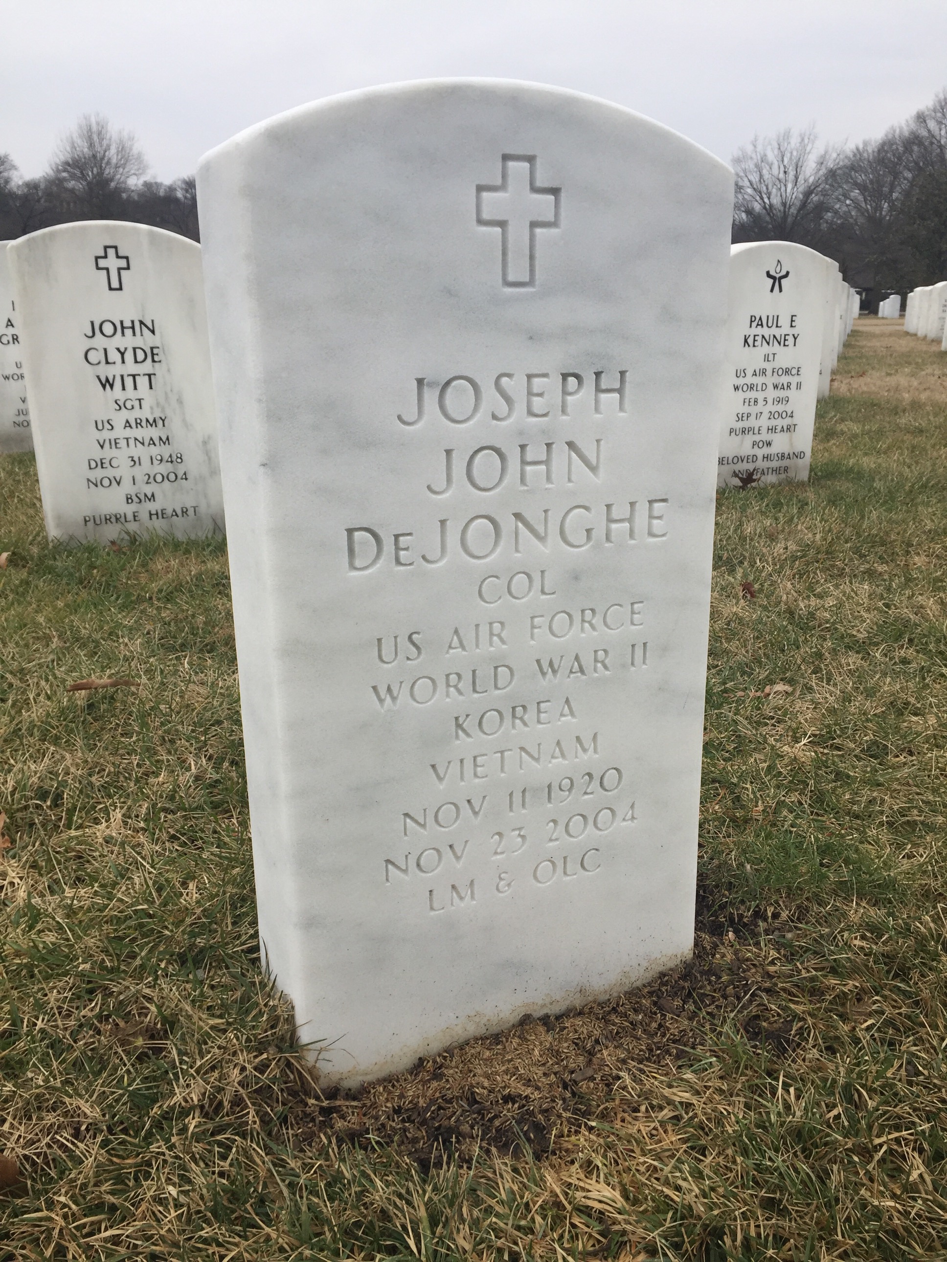 Joseph Dejonghe