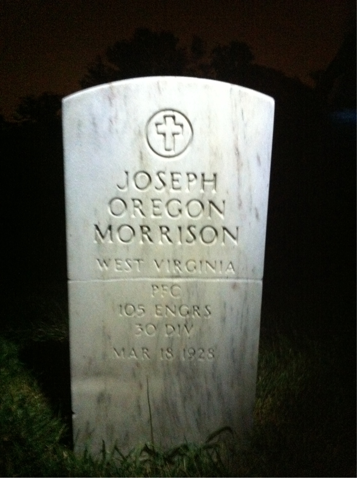 Joseph Morrison